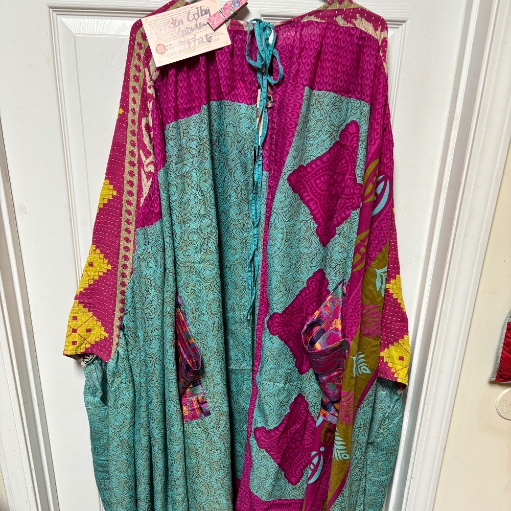 Kantha Bae Fleetwood Kimono